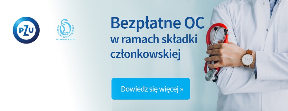 Grafika na strone OIL Gorzów Wielkopolski