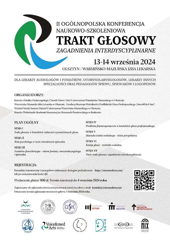 Trakt Głosowy plakat 1 1
