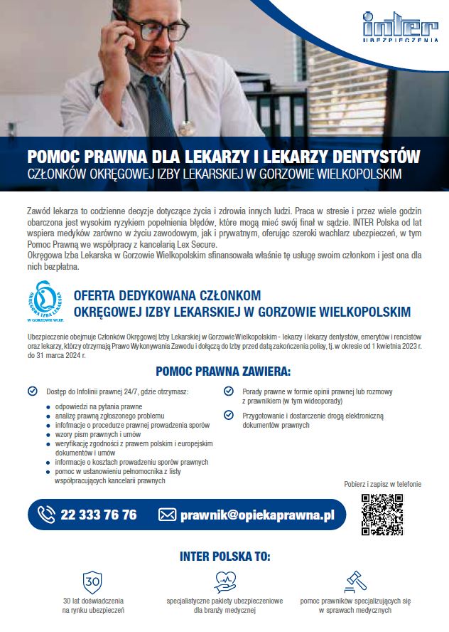 inter ulotka