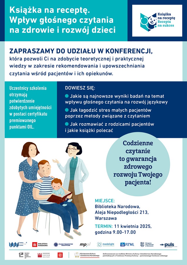 ksiazka na recepte